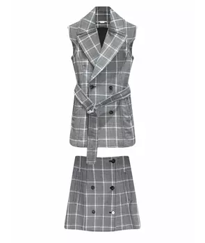 Костюм с брюками