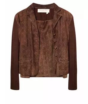 Костюм с брюками