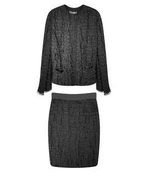 Костюм с брюками