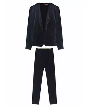 Костюм с брюками