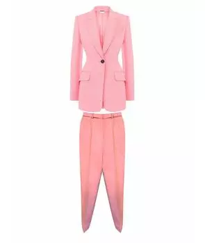 Костюм с брюками