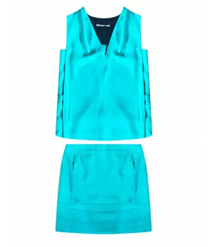 Костюм с брюками