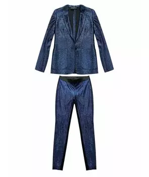 Костюм с брюками