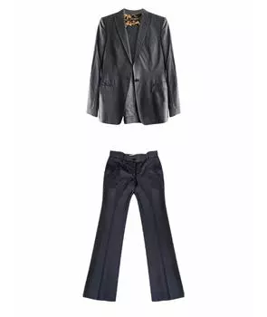 Костюм с брюками