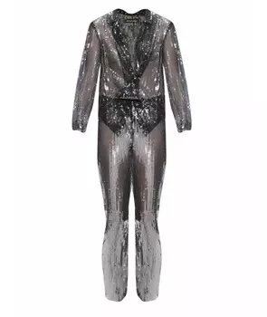 Костюм с брюками