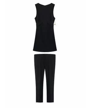 Костюм с брюками