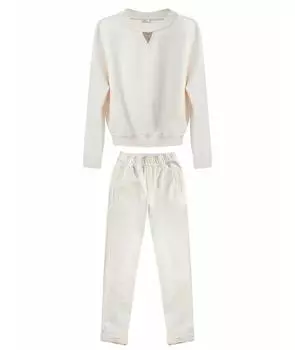 Костюм с брюками