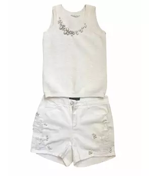 Костюм с брюками