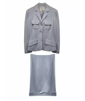 Костюм с брюками