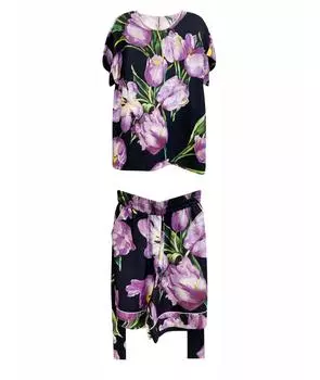 Костюм с брюками