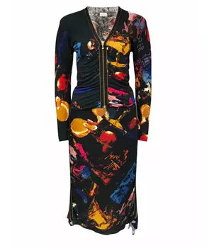 Костюм с брюками