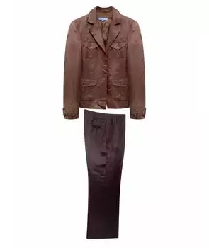 Костюм с брюками