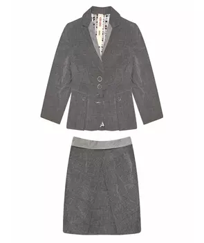 Костюм с брюками