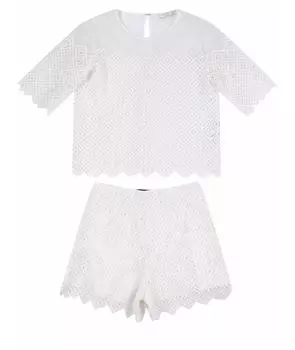 Костюм с брюками