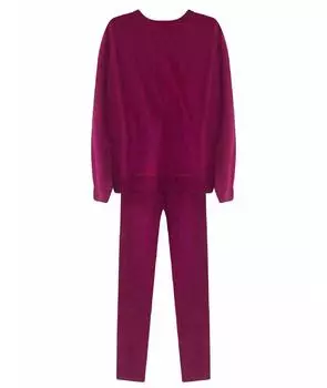 Костюм с брюками