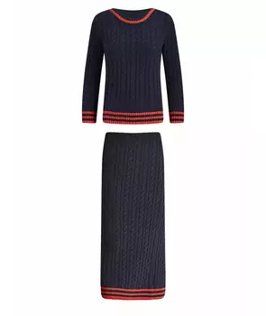 Костюм с брюками