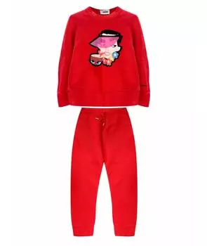 Костюм с брюками