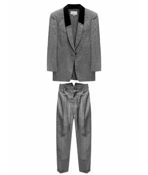 Костюм с брюками