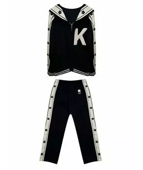 Костюм с брюками