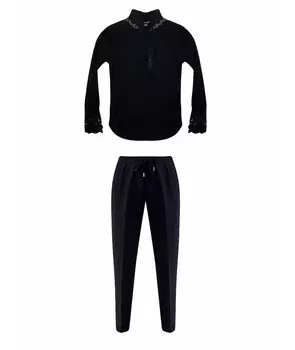 Костюм с брюками