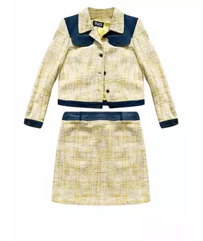 Костюм с брюками