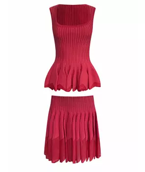 Костюм с брюками