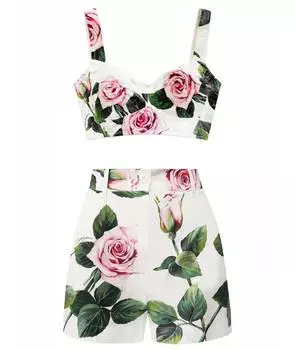 Костюм с брюками