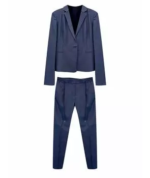 Костюм с брюками