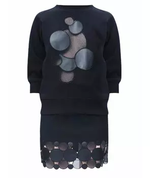 Костюм с брюками