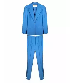 Костюм с брюками