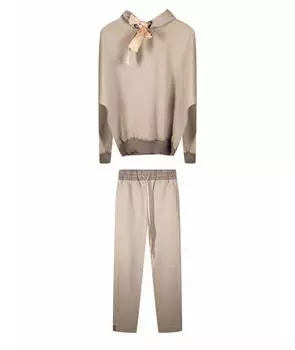 Костюм с брюками