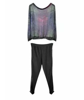 Костюм с брюками