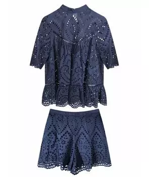 Костюм с брюками