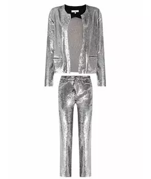 Костюм с брюками