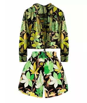 Костюм с брюками