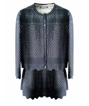 Костюм с брюками