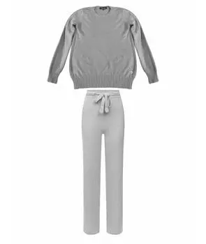 Костюм с брюками