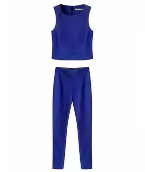 Костюм с брюками