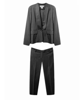 Костюм с брюками
