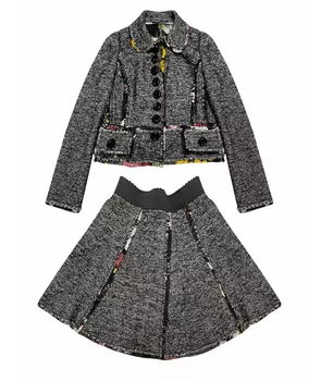 Костюм с брюками