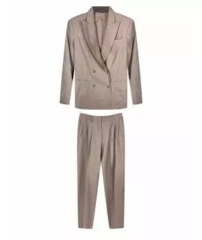 Костюм с брюками