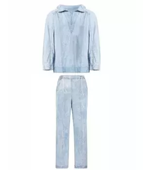 Костюм с брюками