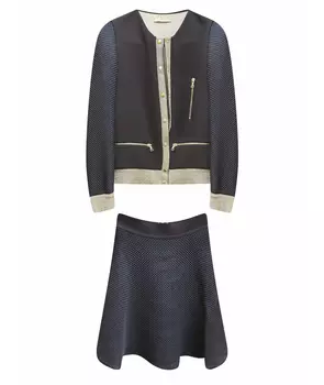 Костюм с брюками