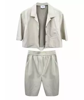 Костюм с брюками