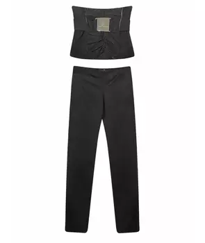 Костюм с брюками