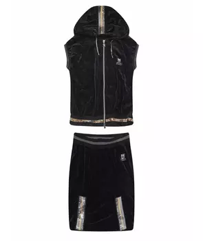 Костюм с брюками