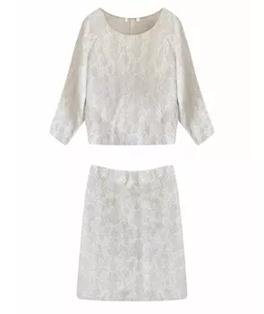 Костюм с брюками