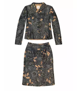 Костюм с брюками