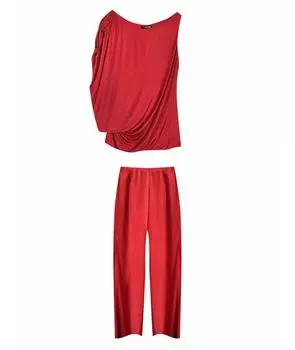 Костюм с брюками