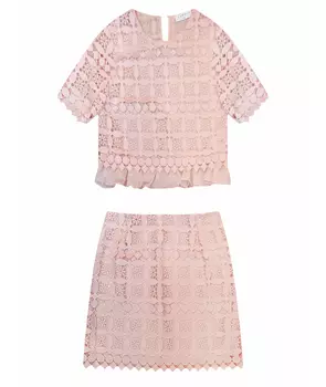 Костюм с брюками